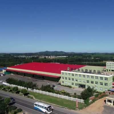 葫蘆島九股河食品有限公司