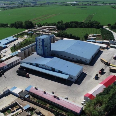 葫蘆島九股河飼料有限公司