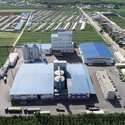 凌海九股河飼料有限公司