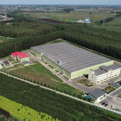 臺(tái)安九豐牧業(yè)有限公司