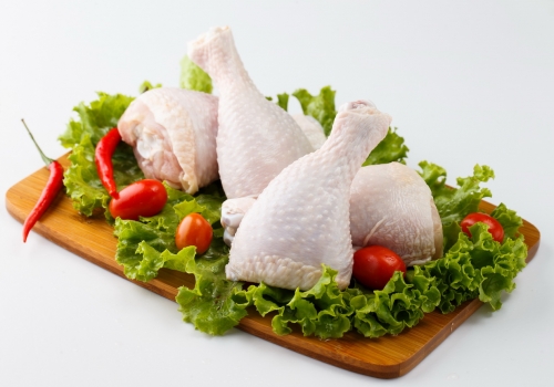 白羽肉雞分割凍品、鮮品